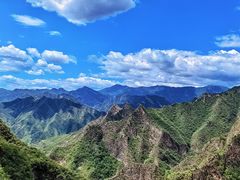 -圣莲山风景区
