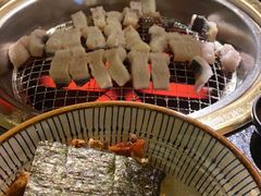 烤鳗鱼-伊茉家的烤肉店(勒泰中心店)