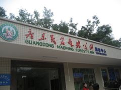 -广东茂名森林公园