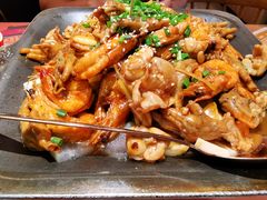 -炭舍干锅(华发商都店)