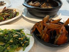 -莲花公园煎蟹(总店)