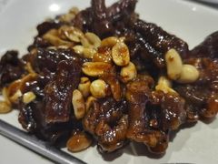 宫爆鳝背-永兴餐厅(复兴中路店)