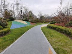 -昆山城市生态森林公园