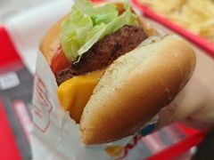 -In-N-Out Burger(LAX)