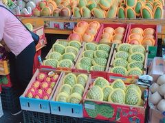 -三亚新鸿港水果一级批发市场