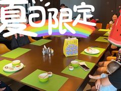 -希尔顿欢朋酒店自助餐
