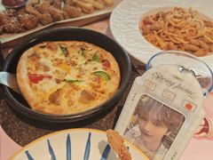 -必胜客(八一店)