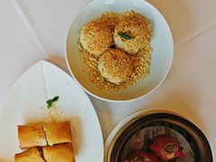 -正佳广场万豪酒店-粤菜餐厅·点心·海鲜·聚餐