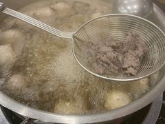 -潮汕美牛肉丸火锅店(天宁寺店)