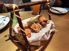 蛋黄鸡翅-新发现(复地活力城店)