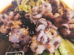 凉拌墨鱼仔-商都酒店( 北京南站店)