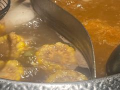 -左庭右院鲜牛肉火锅(浦江欢乐颂店)