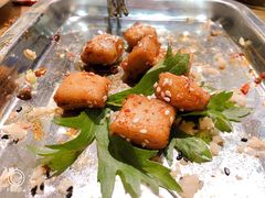 -福苗小骆驼烧烤(大唐不夜城店)