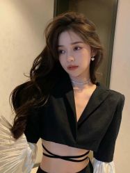 -妃格美发沙龙·烫发·染发