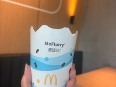 -麦当劳(北苑秋实路店)