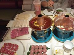 -涮福記·现切牛羊肉火锅(世纪汇店)