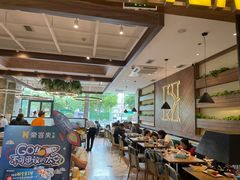 大堂-豪客来牛排(红豆万花城店)