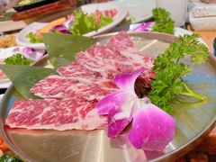 -梦山水日本烧肉(五四广场店)