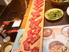 -盡膳口福跷脚牛肉火锅(合生汇购物中心店)