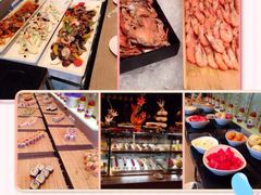 -富力希尔顿酒店·地阔自助餐厅