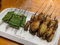 招牌小红烤翅-小红烤翅(傅厚岗店)