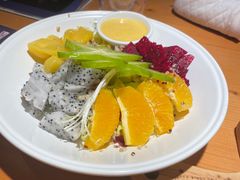 -夏日玛莉西餐厅(衡阳万达店)