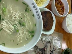 -小辫子羊肉面馆(周东店)
