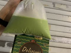 泰式绿奶茶-隐象老挝咖啡手标泰奶
