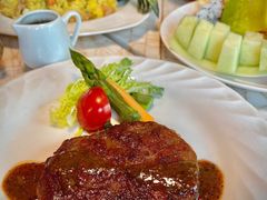 -城市名人酒店喝彩西餐厅(人民南路店)