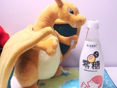 -喜茶(深圳万象城黑金店)