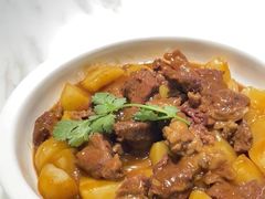 -刘胖子家常菜·蹄花焖藕(中央花园店)