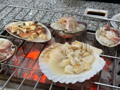 -震海贝烤贝·民俗特色店(延吉总店)