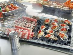 -小蜜蜂团建自助烧烤场(小洲村店)