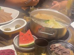 -手选潮汕鲜牛肉火锅(二七广场店)