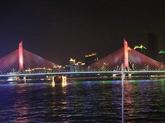 -珠江夜游广州塔·中大码头