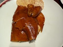 金沙脆皮鸡-杭州西子湖四季酒店·金沙厅