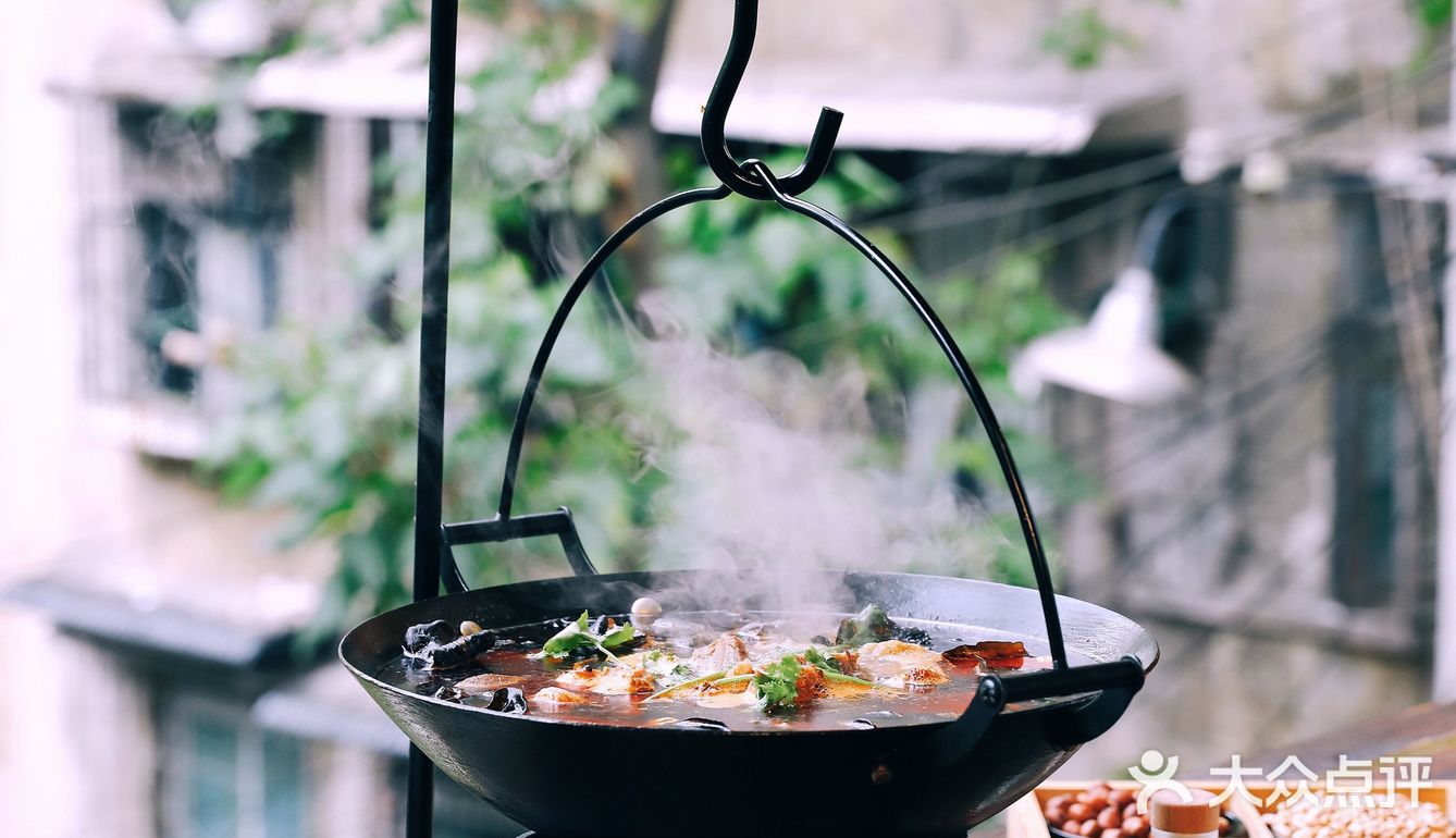 重庆探店｜我心中的牛杂火锅天花板🥘