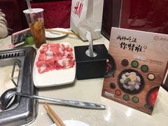 -海底捞火锅(武胜路凯德广场店)