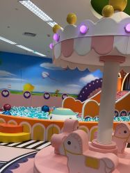 -孩子王童乐园(广州萝岗万达店)