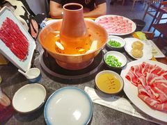 -小洋府铜锅涮肉(南锣鼓巷店)