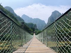-孤山寨风景区
