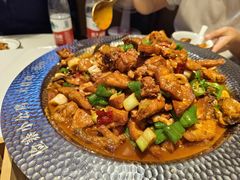 -俭寨大盘鸡·缸子肉·小公鸡·新疆菜(云通店)