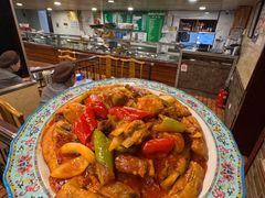 -马记伊源斋涮肉·清真菜(潘家园古玩市场店)