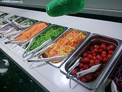 -So Lounge索兰至餐厅(蓝色港湾店)