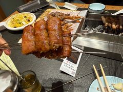 -老白清真烧烤(锦州旗舰店)
