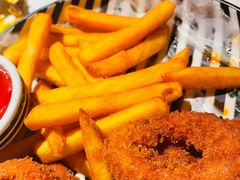 欢聚香脆小吃拼盘-玛尚诺意式餐厅(官舍店)