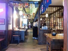 大堂-樱宿日式和牛烧肉(五道口店)