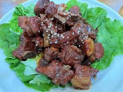 无锡酱排骨-西新饭店(城中店)