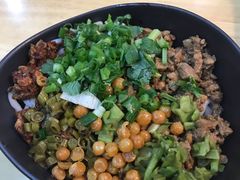 经典鸡肉拌米粉-西粉堂新疆米粉(朝外店)
