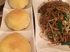 酥皮焗叉烧包-添好运点心专门店(深水埗店)